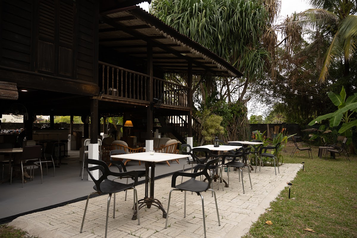 Hornbill Hut Langkawi in langkawi