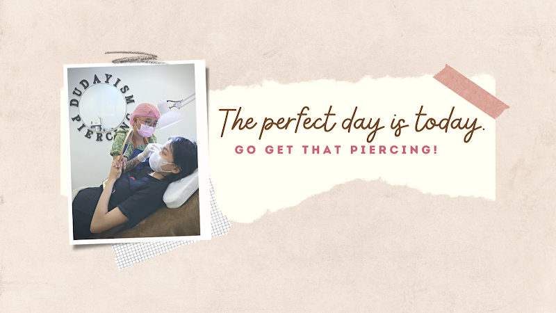 Dudayism Piercing