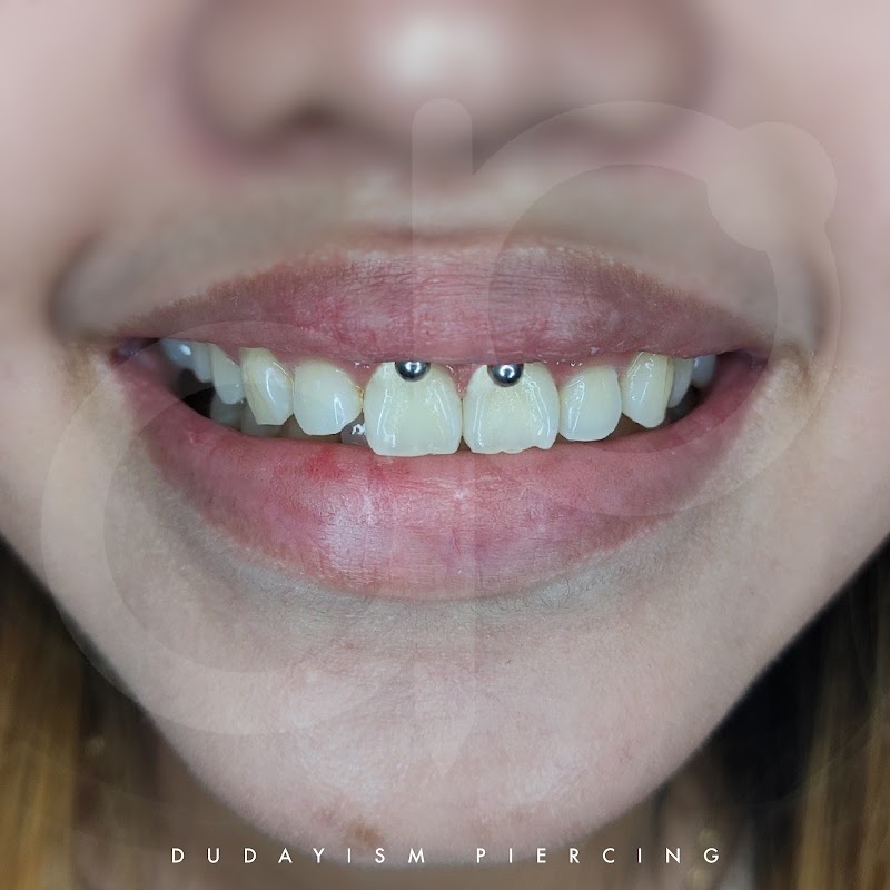Dudayism Piercing