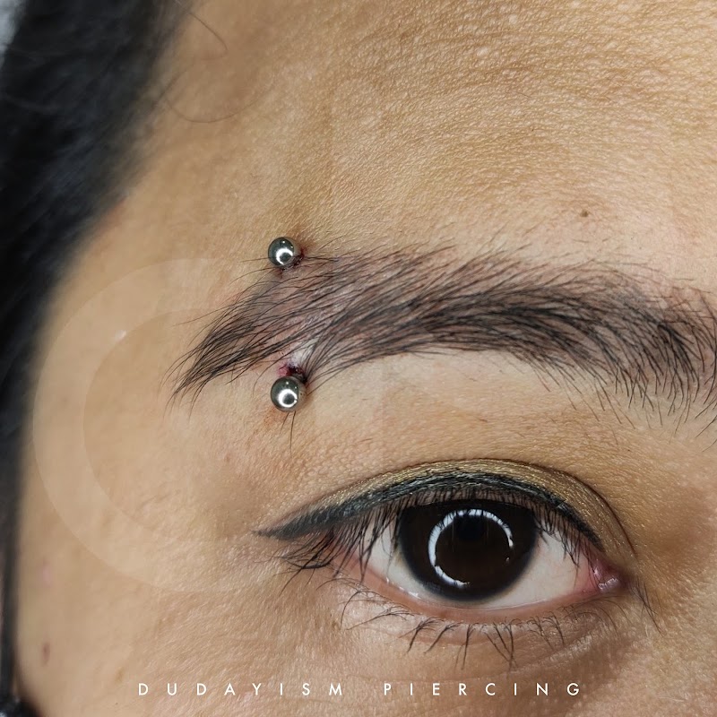Dudayism Piercing