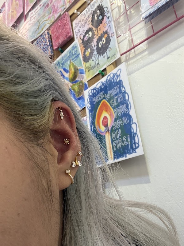 Dudayism Piercing