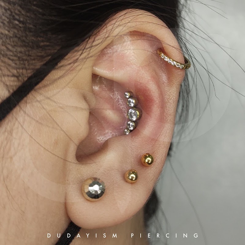 Dudayism Piercing