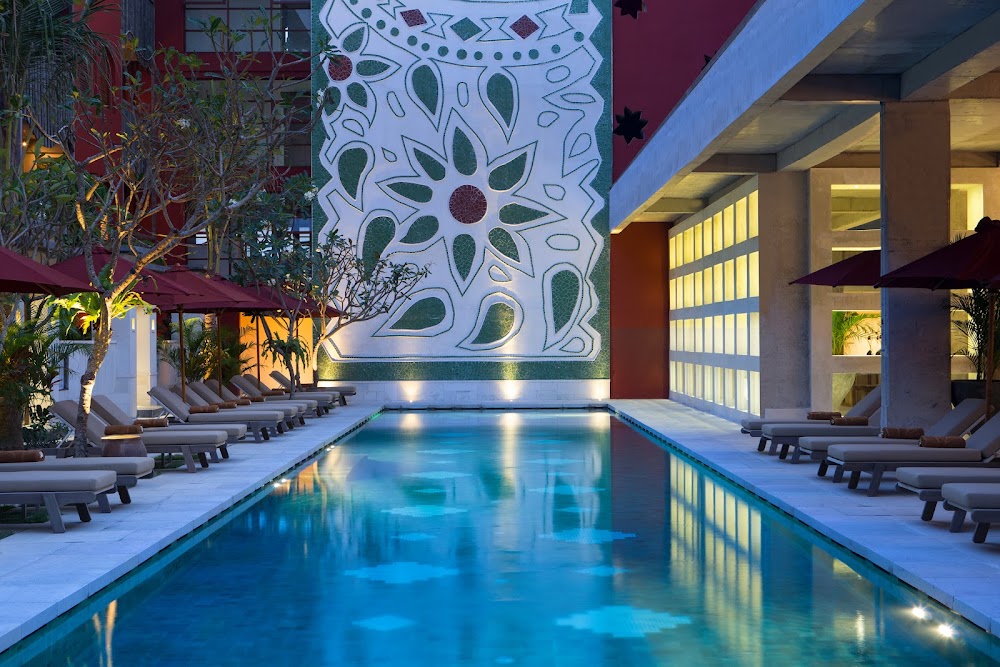 Amnaya Resort Kuta fotoğraf 1