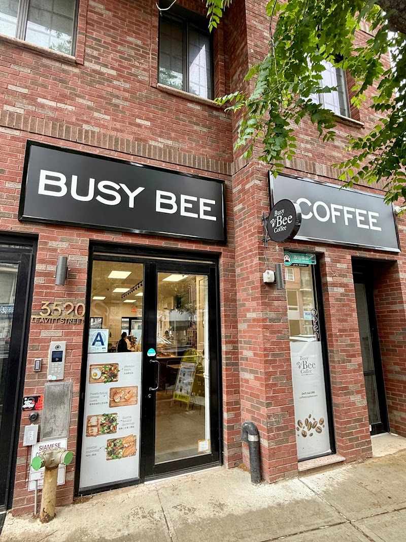 Busy Bee Coffee