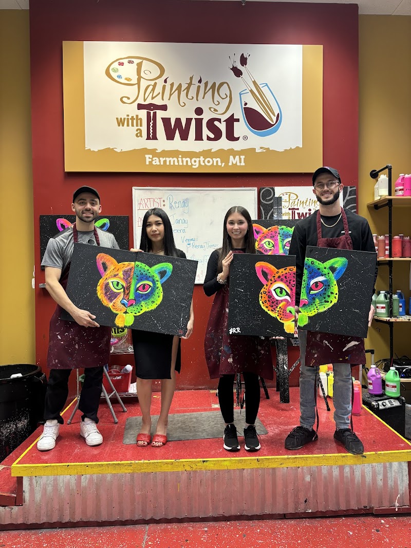 Painting with a Twist