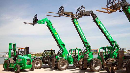 R Hughes Equipment photo