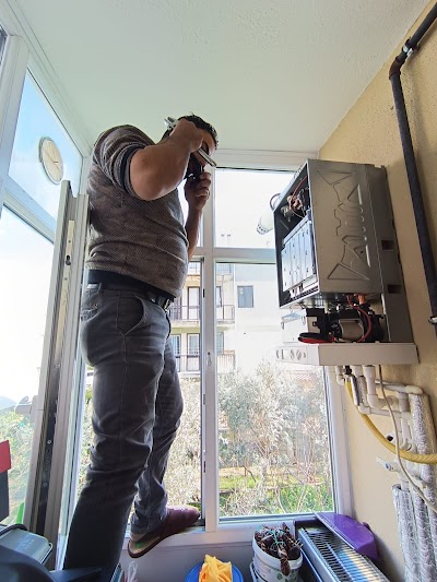 ENKA KLİMA KOMBİ BEYAZ EŞYA SERVİS - Beyaz Eşya Servisi
