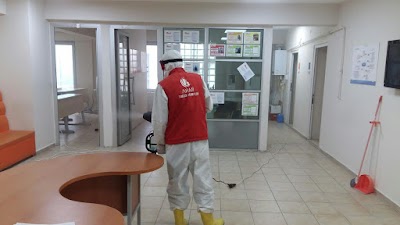 Armi Site Yönetimi ve Temizlik Hizmetleri - Temizlik