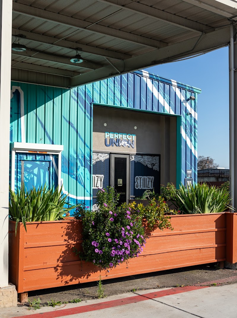 Video tour of Perfect Union Weed Dispensary Northside Sacramento retail environment