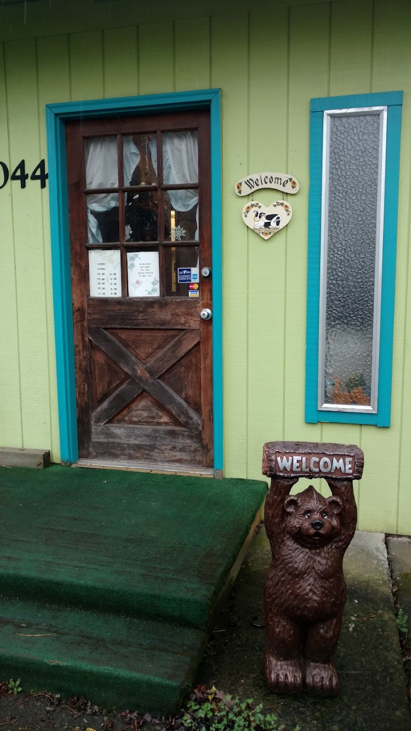 Yellow Stone Path Ceramics