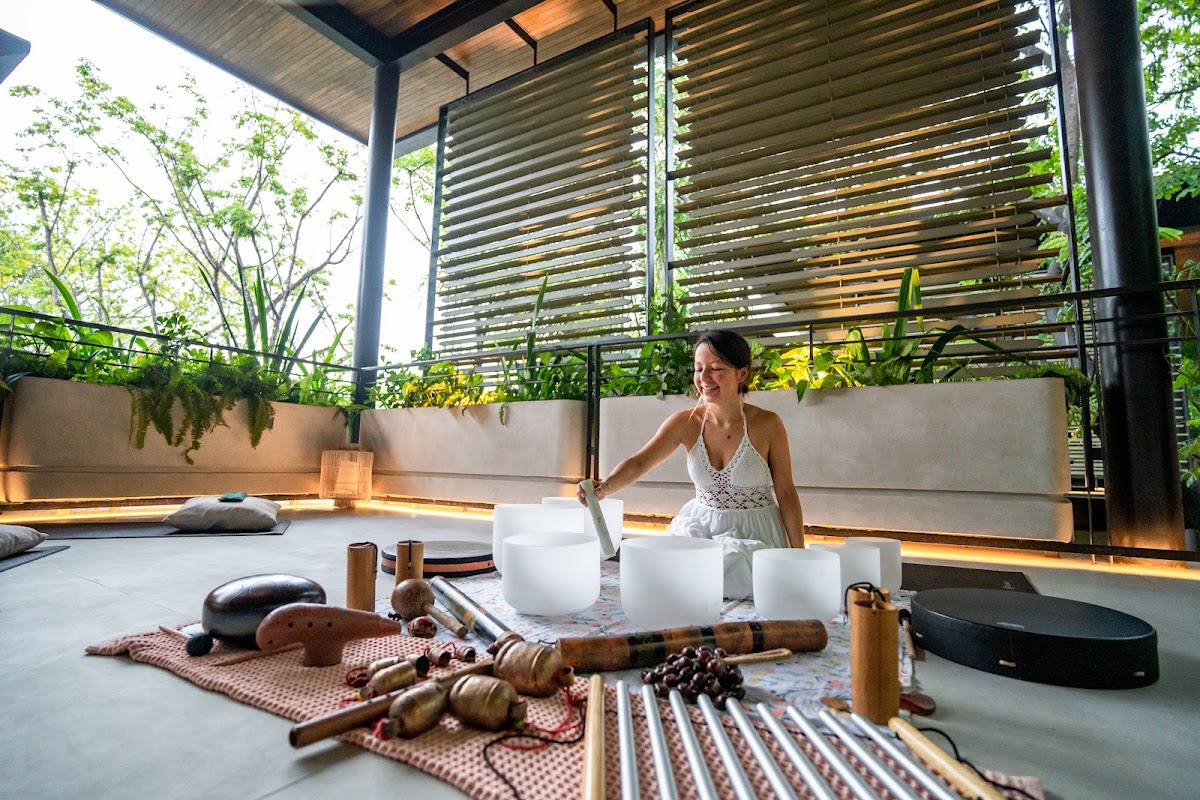 Sound Healing Nosara - Amor que Sana — 3