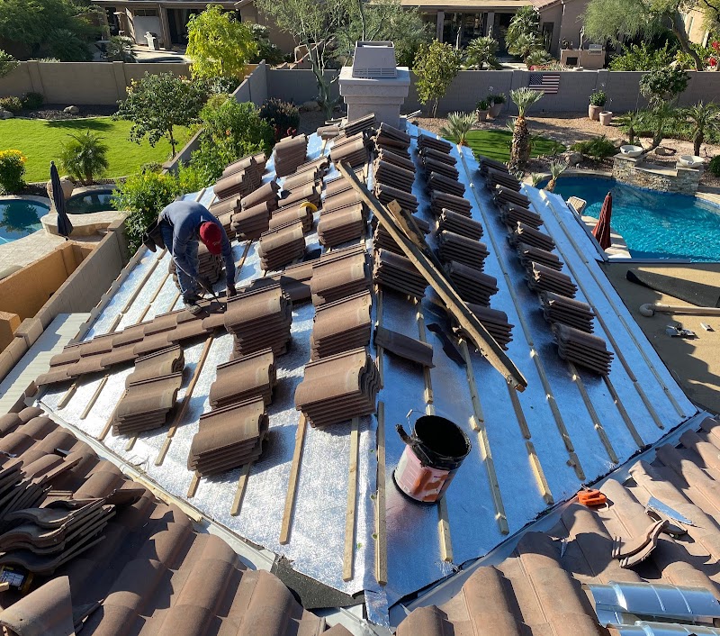 Phoenix Pro Roofing photo 4