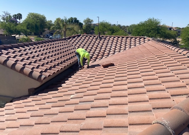 Phoenix Pro Roofing photo 1