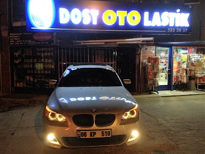 DOST OTOLASTİK - Oto Servisi