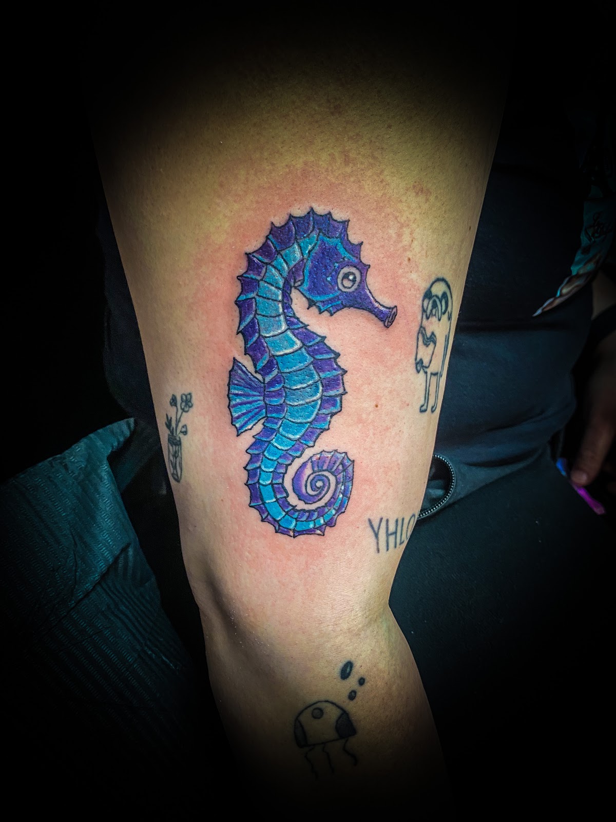 RicoRosario ink tattoo work — photo 3