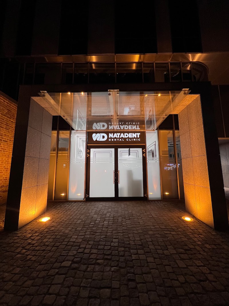 УКРАЇНСЬКА СТОМАТОЛОГІЯ NATADENT ВАРШАВА