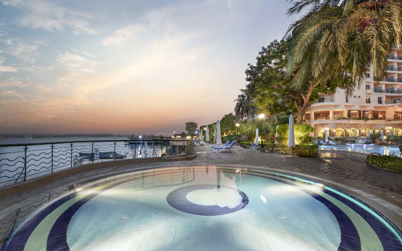 Steigenberger Nile Palace photo 3
