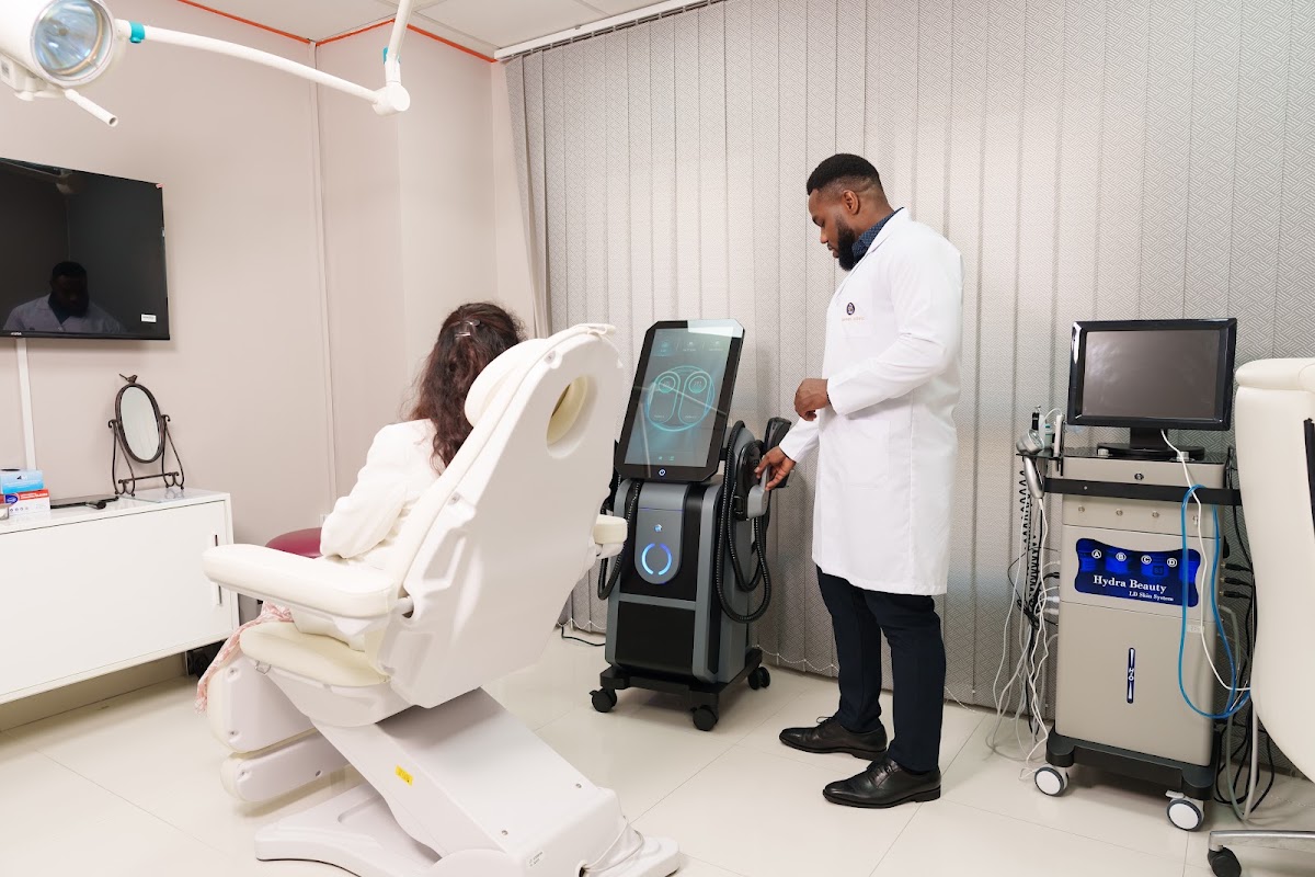 GERMAN CLINIC FZ LLC - Dermatology And Plastic Surgery Center In Dubai 2