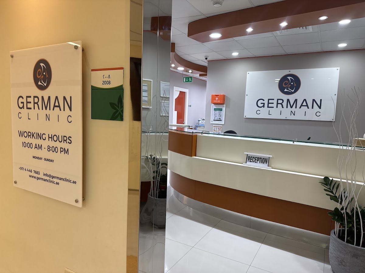 GERMAN CLINIC FZ LLC - Dermatology And Plastic Surgery Center In Dubai 4