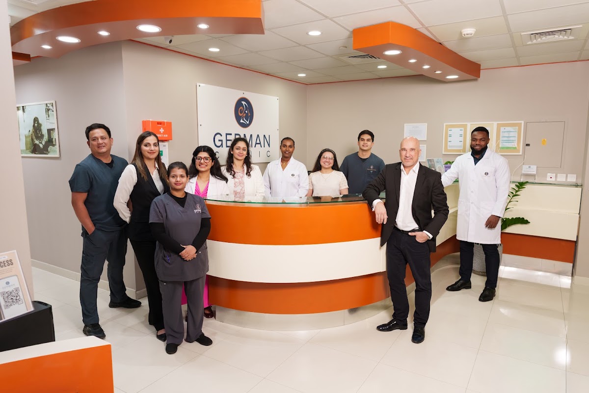 GERMAN CLINIC FZ LLC - Dermatology And Plastic Surgery Center In Dubai