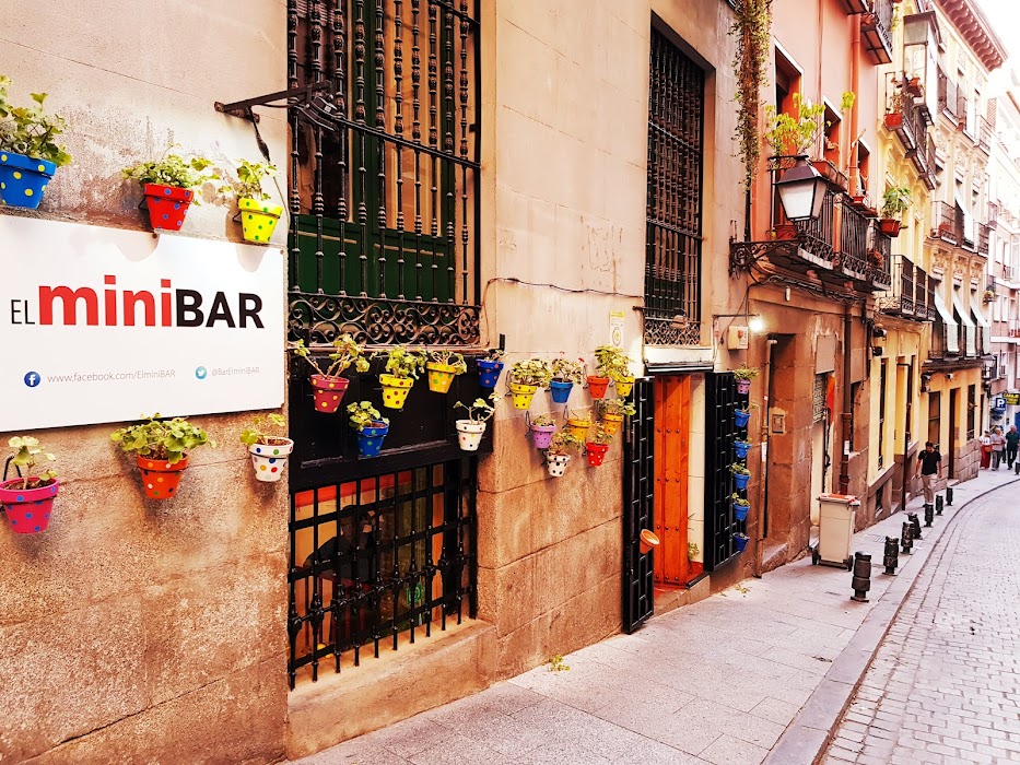 El minibar fotoğraf 1