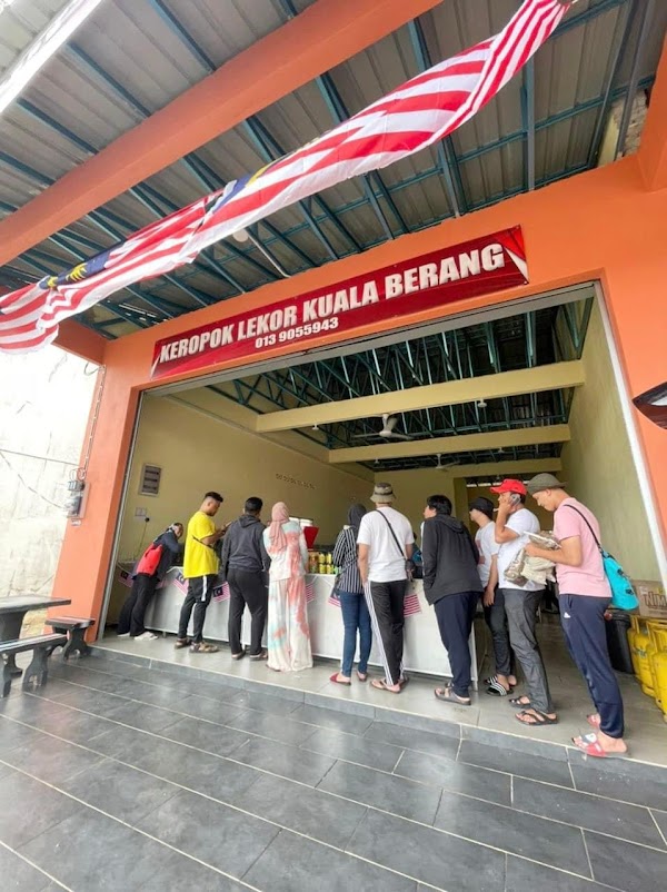 Keropok Lekor Kuala Berang (KB LEKO HQ) - Photo 1