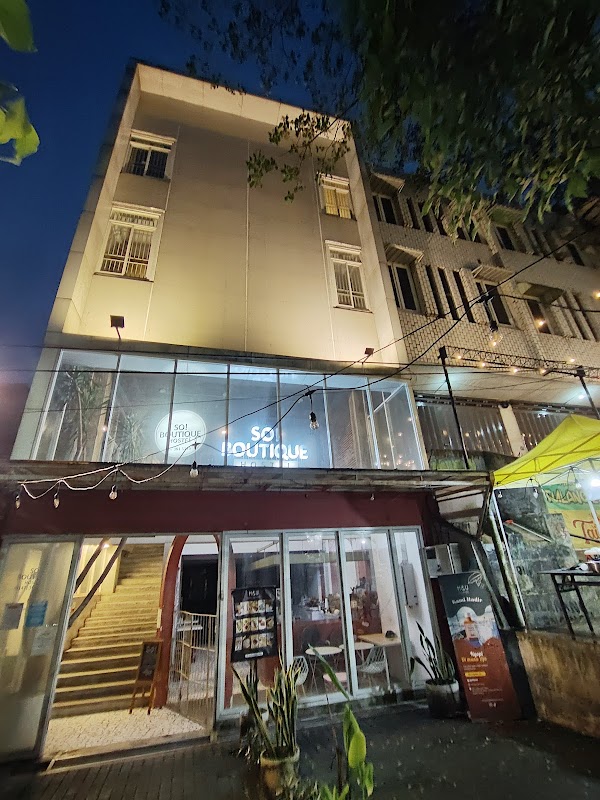 SO! Boutique Hostel