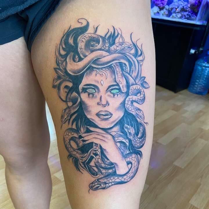 Living Image Tattoo tattoo work — photo 3