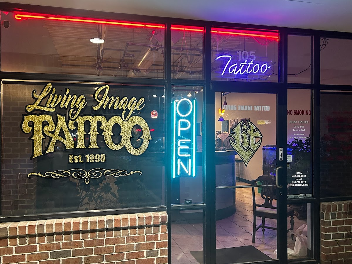 Living Image Tattoo tattoo work — photo 2