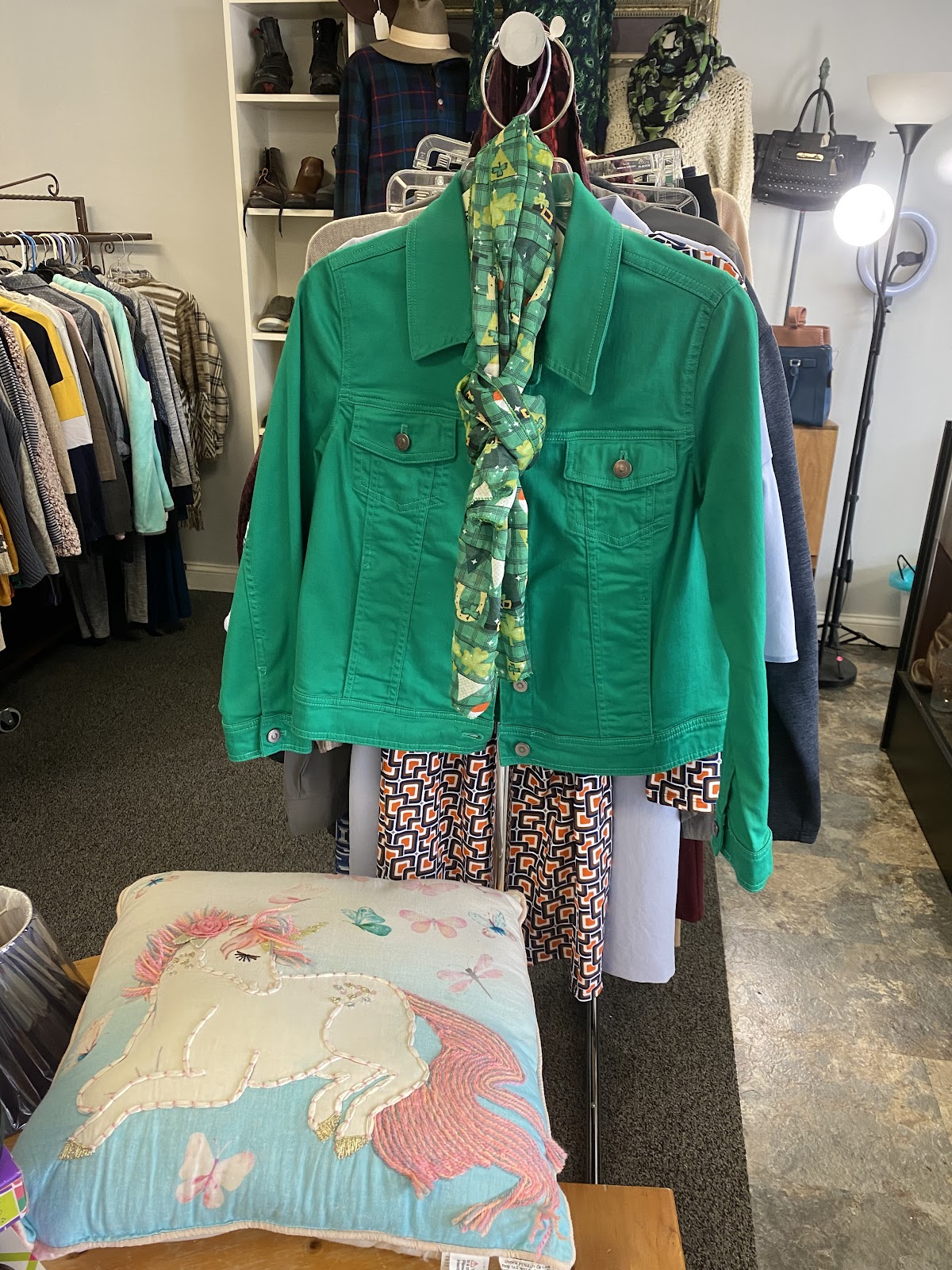 Second Chance Thrift Shop, Ltd.