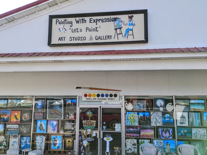 Painting With Expression Studio