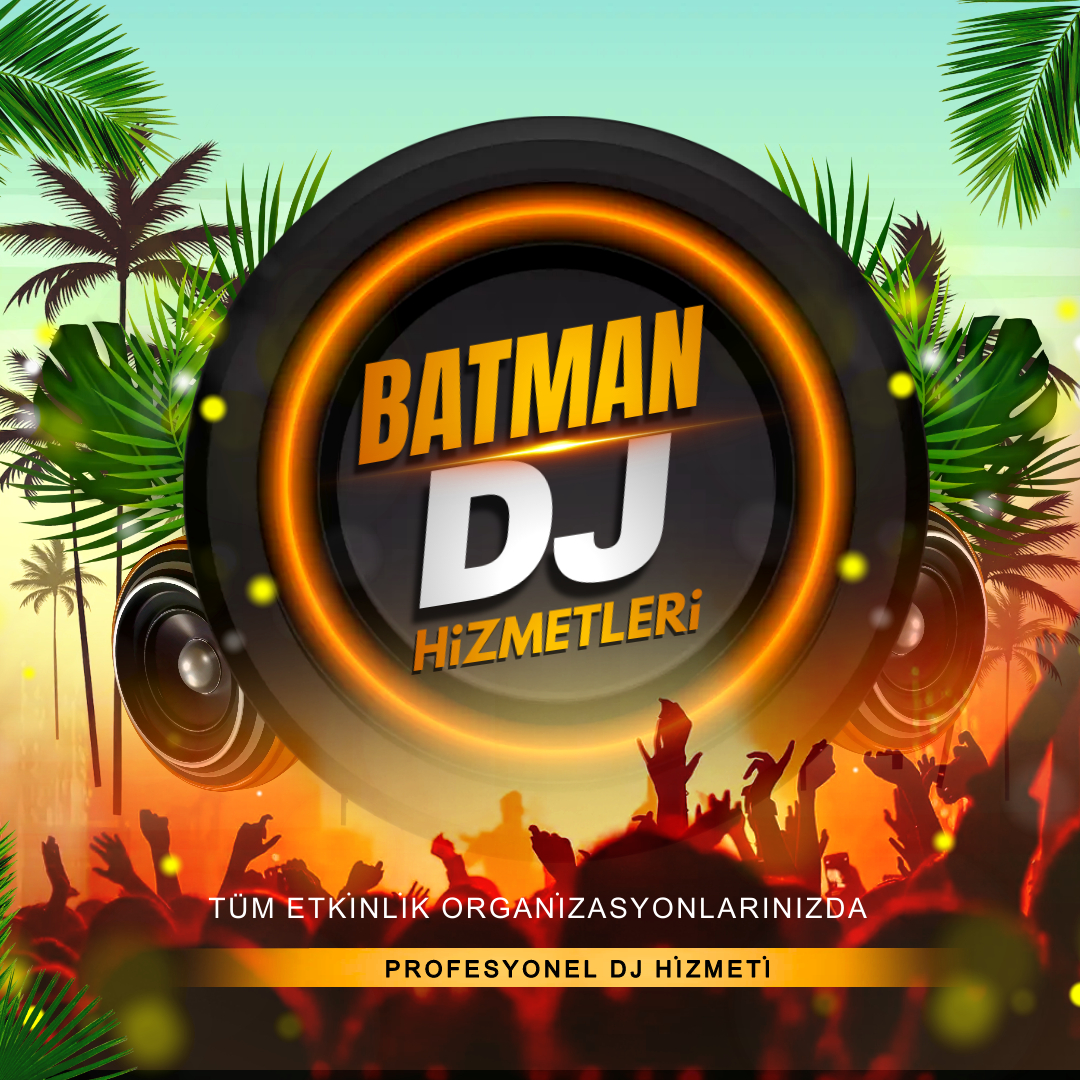 Batman DJ Hizmetleri mekanı