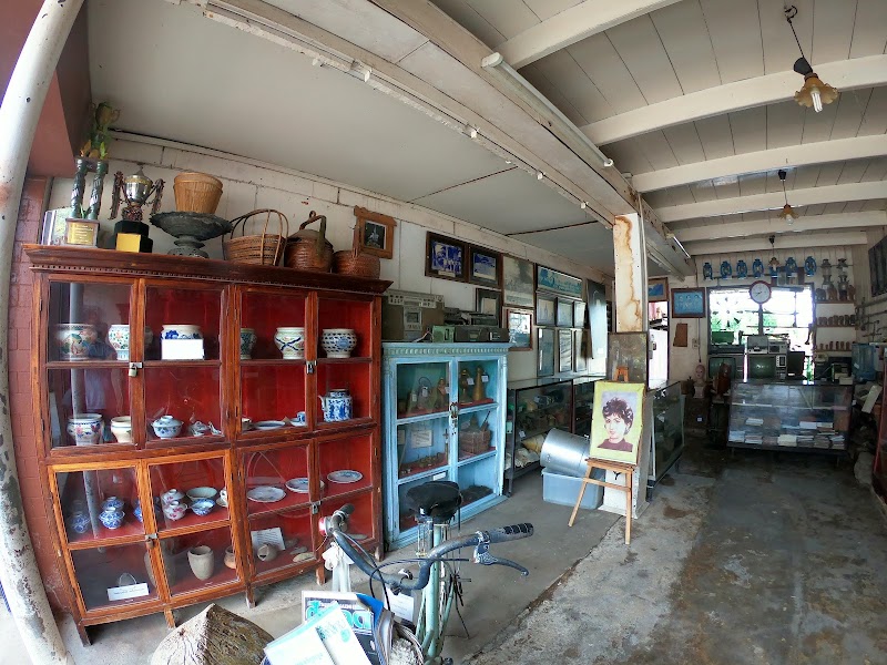 Satudom House (Rayong Heritage Museum)