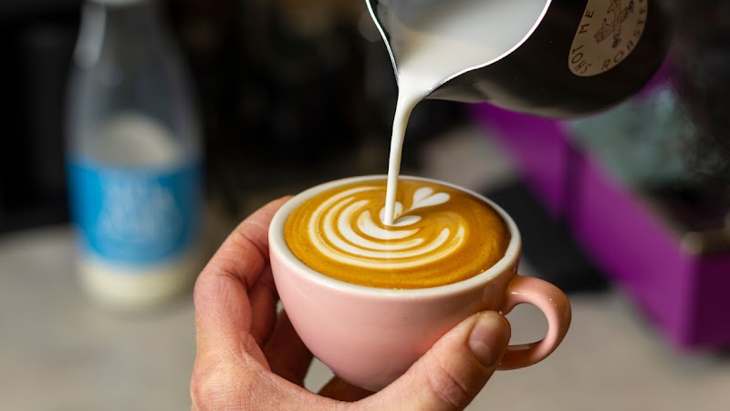 Shot me coffee photo 2