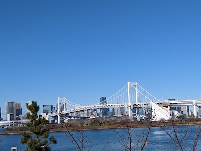 Odaiba Seaside Park - 2