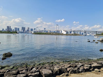 Odaiba Seaside Park - 5