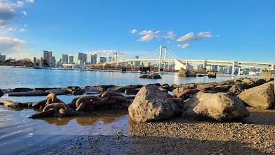 Odaiba Seaside Park - 4