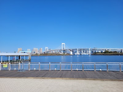 Odaiba Seaside Park - 1