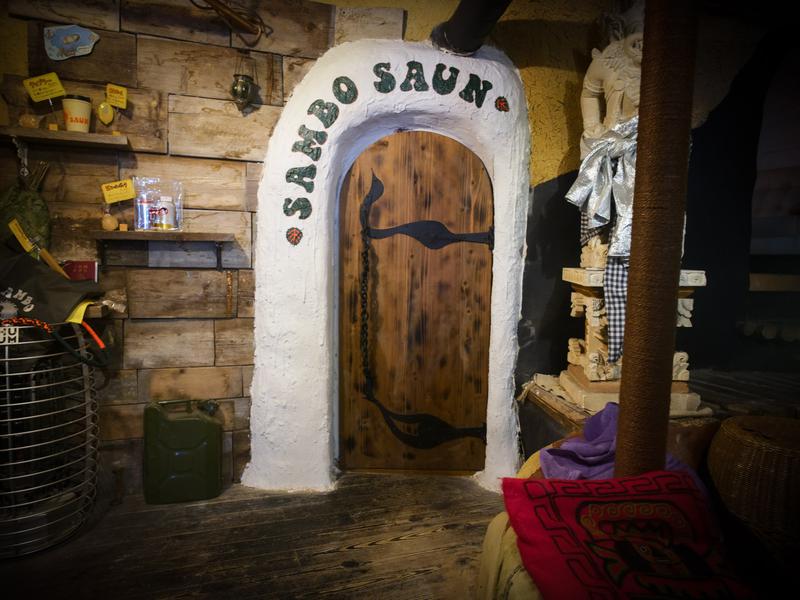 sambo saun 3