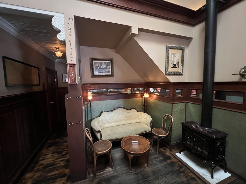 Comstock Saloon photo