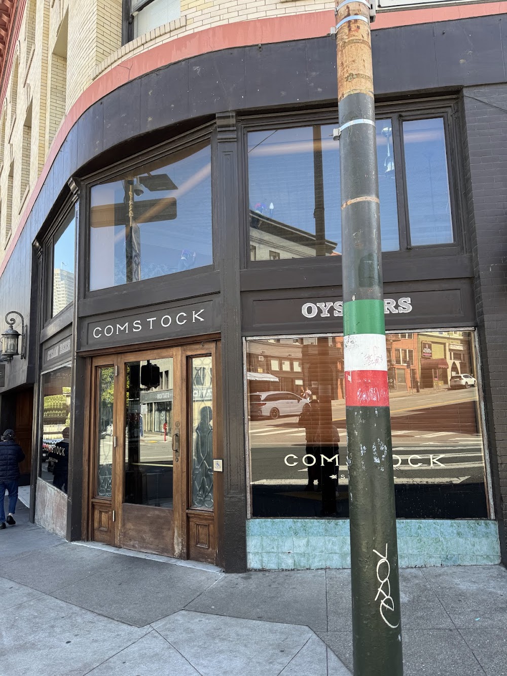 Comstock Saloon photo