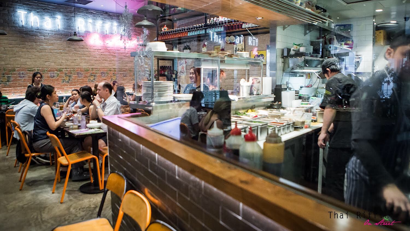 Thai Riffic on Street Parramatta