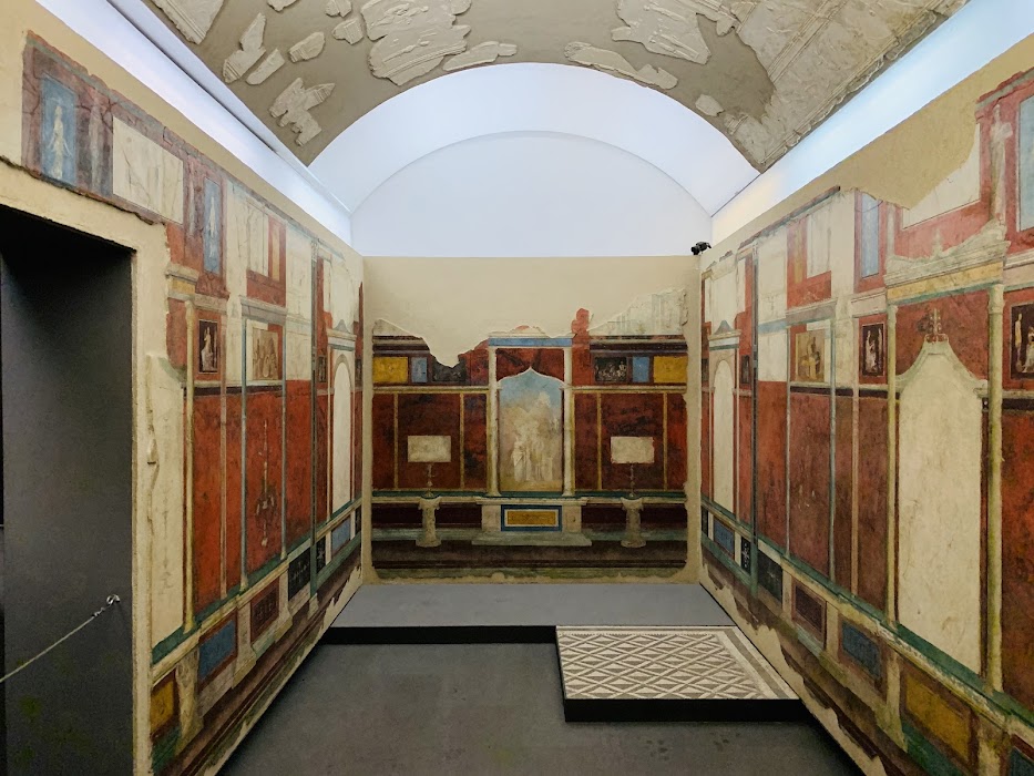 Museo Nazionale Romano, Palazzo Massimo alle Terme fotoğraf 1