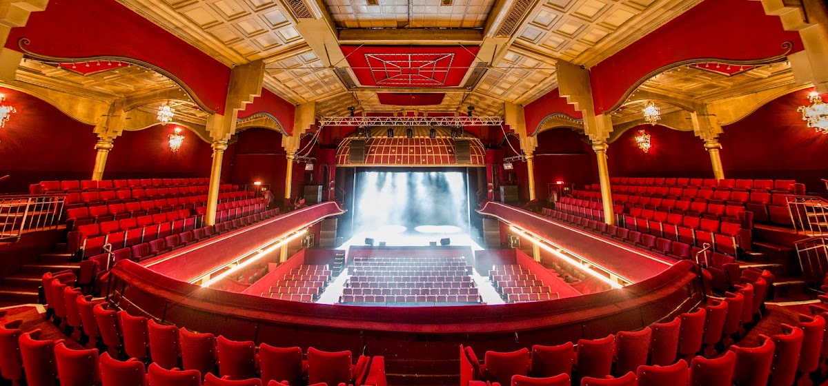 Casino de Paris, vue extérieure