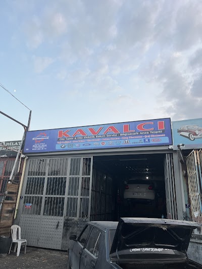 Kavalcı oto tamir bakım ve oto elektrik servisi - Oto Servisi