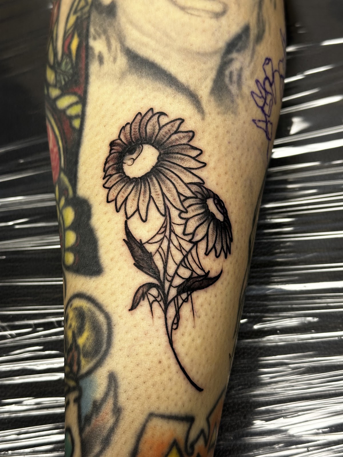 Silk City Tattoo Inc tattoo work — photo 2