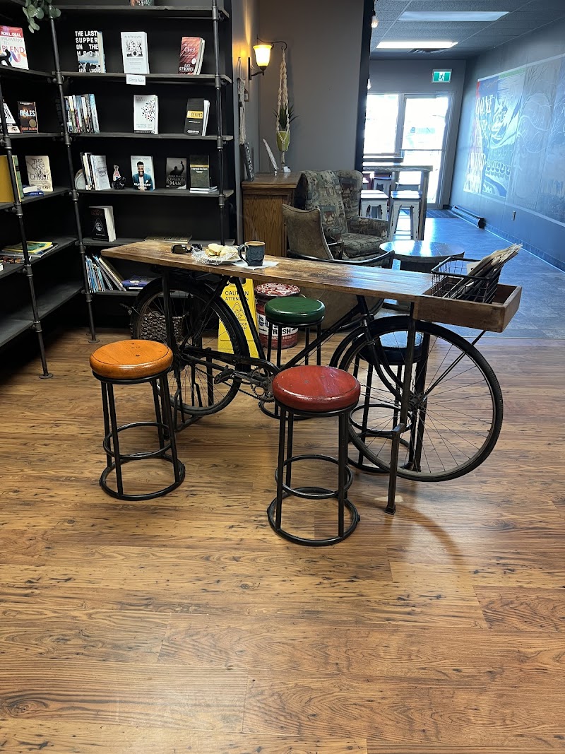 Kootenay Grounds Cafe and Bookstore photo 3