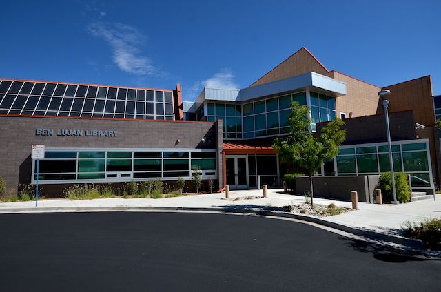 Northern New Mexico College（Espanola、ニューメキシコ州）