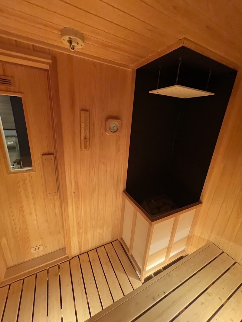 sauna LOHAS 3