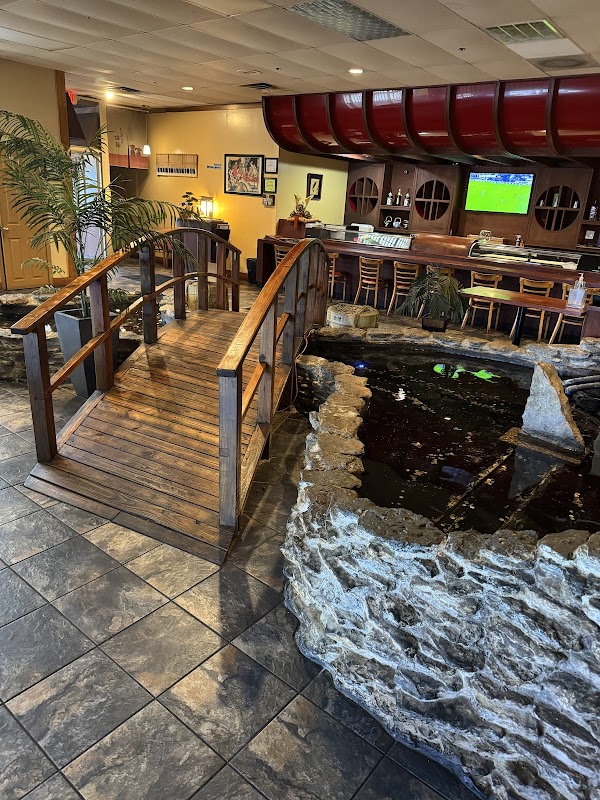 SHOGUN JAPANESE RESTAURANT exterior